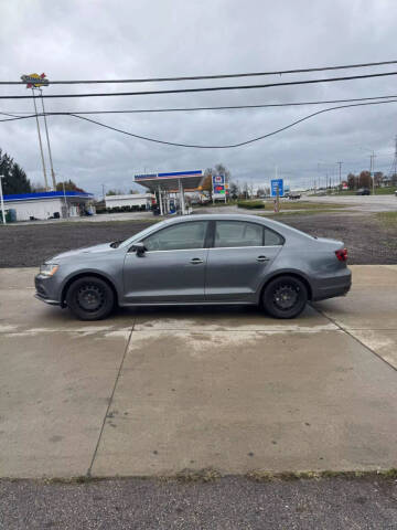 2017 Volkswagen Jetta 1.4T S