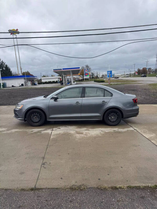 2017 Volkswagen Jetta 1.4T S