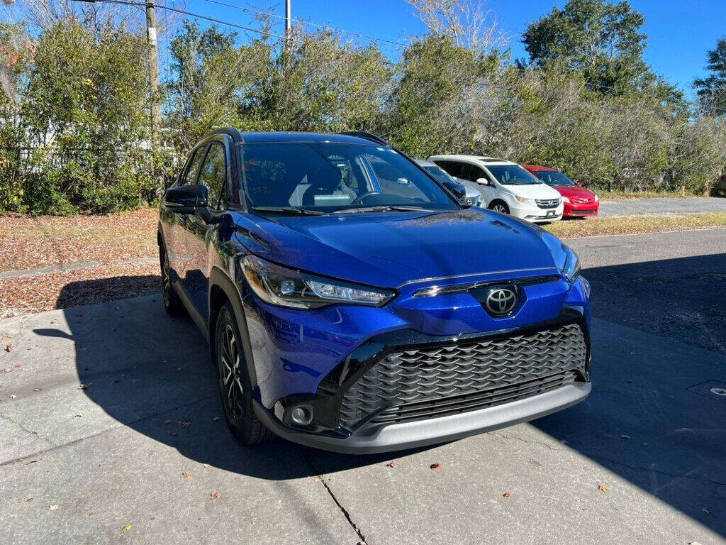 2024 Toyota Corolla Cross Hybrid for sale at South East Car Agency in Gainesville, FL