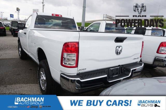 2024 Ram 2500 for sale at Bachman Government & Fleet in Jeffersonville, IN