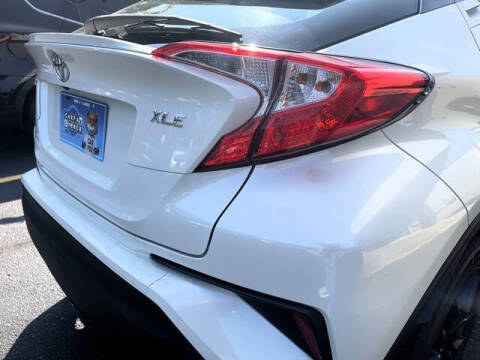 2020 Toyota C-HR XLE