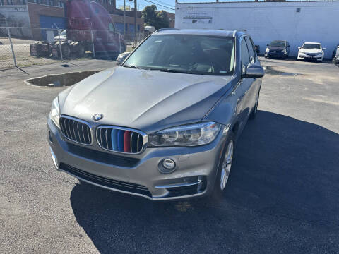 2014 BMW X5 xDrive35i