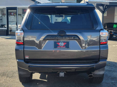 2016 Toyota 4Runner TRD Pro