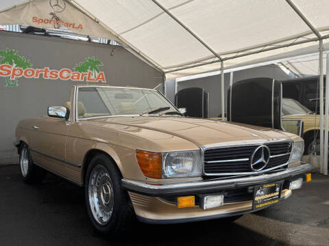 1983 Mercedes-Benz 280-Class