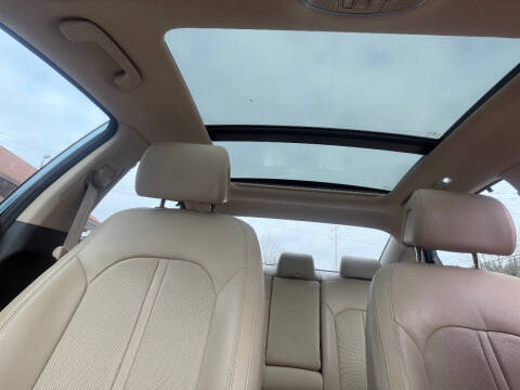 2015 Hyundai Sonata Limited