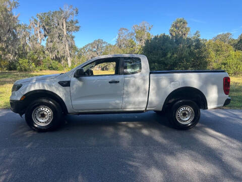 2019 Ford Ranger XLT