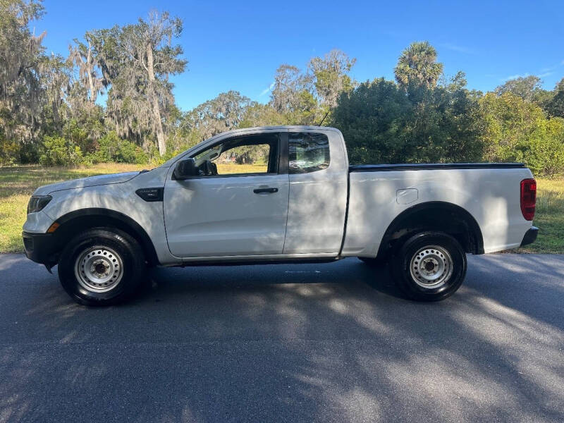 2019 Ford Ranger XLT