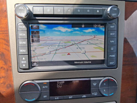 2012 Lincoln Navigator