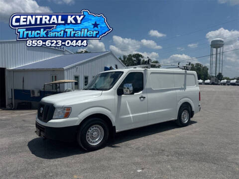 2014 Nissan NV