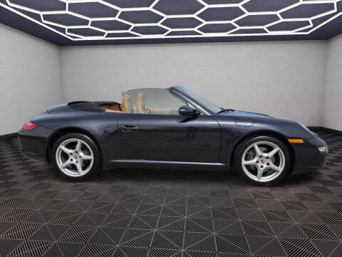 2007 Porsche 911 Carrera