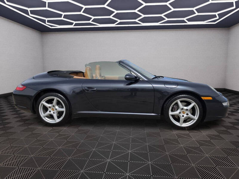 2007 Porsche 911 Carrera