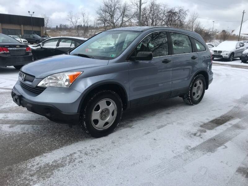 2008 Honda CR-V for sale at Renaissance Auto Network in Warrensville Heights OH