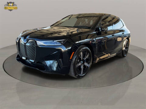 2023 BMW iX xDrive50