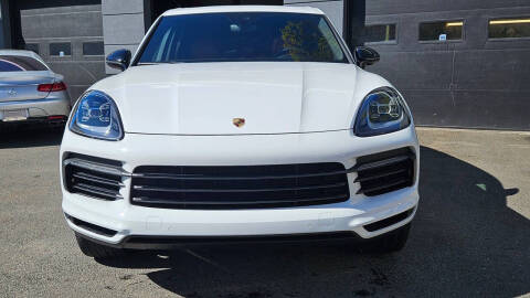 2019 Porsche Cayenne S