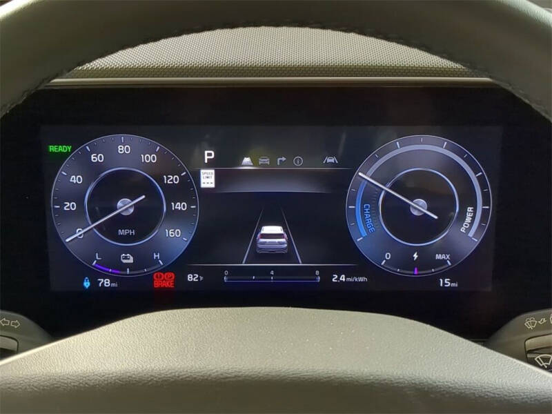 2023 Kia Niro EV Wind