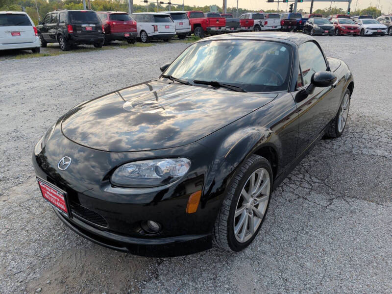 2008 Mazda MX-5 Miata Touring