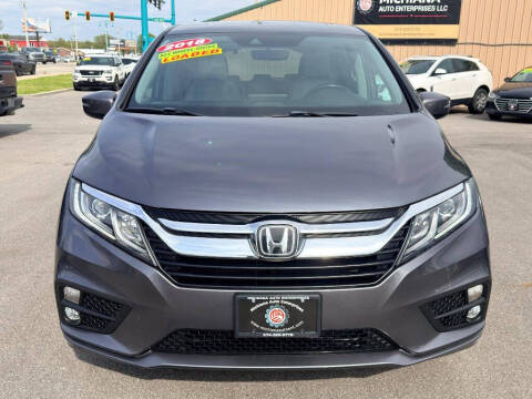 2018 Honda Odyssey EX-L
