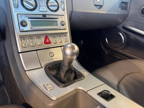 2005 Chrysler Crossfire Limited