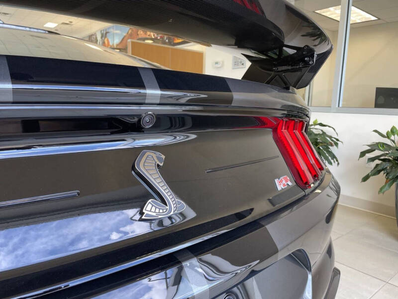 2020 Ford Mustang Shelby GT500