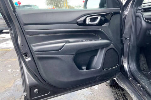 2022 Jeep Compass Altitude