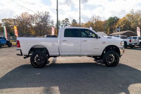 2019 RAM 2500 Big Horn