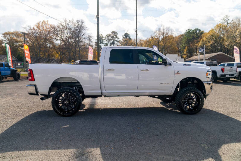 2019 RAM 2500 Big Horn