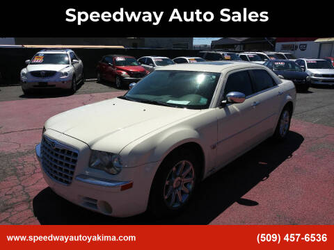 2006 Chrysler 300 for sale at Speedway Auto Sales in Yakima WA