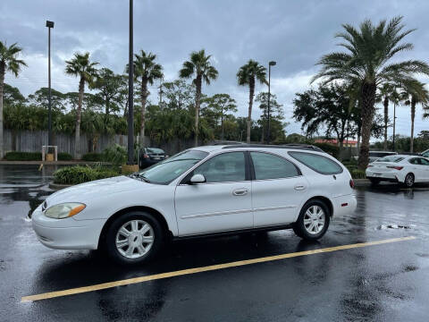 2003 Ford Taurus for sale at Asap Motors Inc in Fort Walton Beach FL