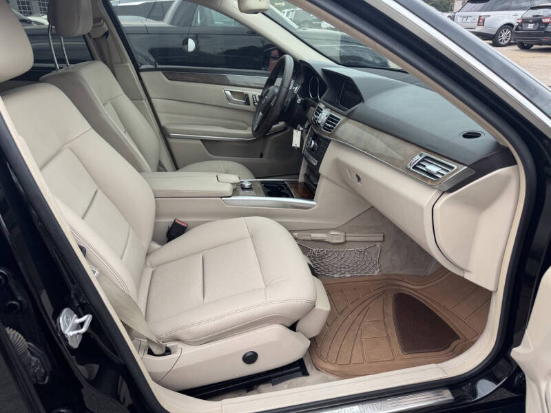 2014 Mercedes-Benz E-Class E 350 Luxury
