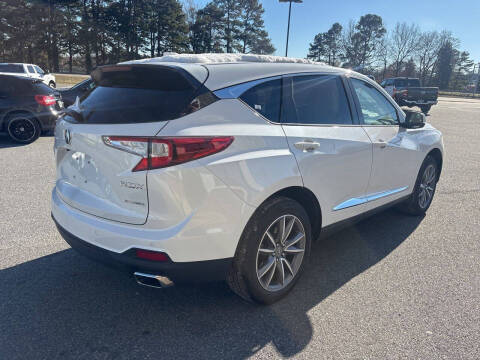 2024 Acura RDX SH-AWD w/Tech