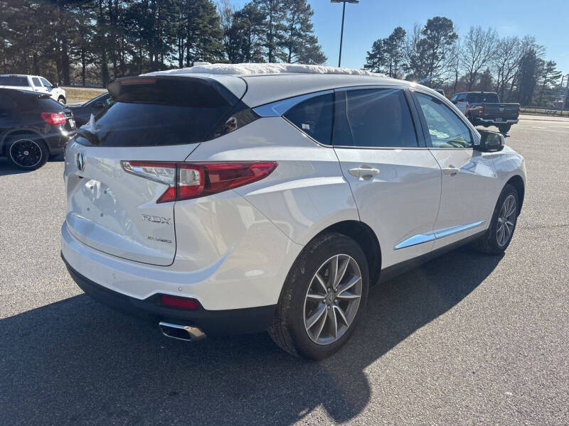 2024 Acura RDX SH-AWD w/Tech