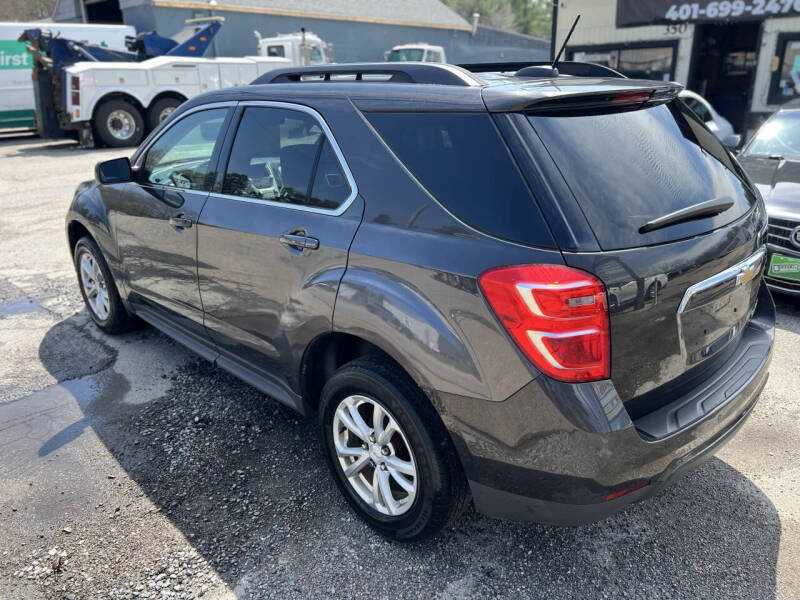 2016 Chevrolet Equinox LT