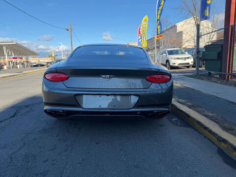 2022 Bentley Continental GT V8