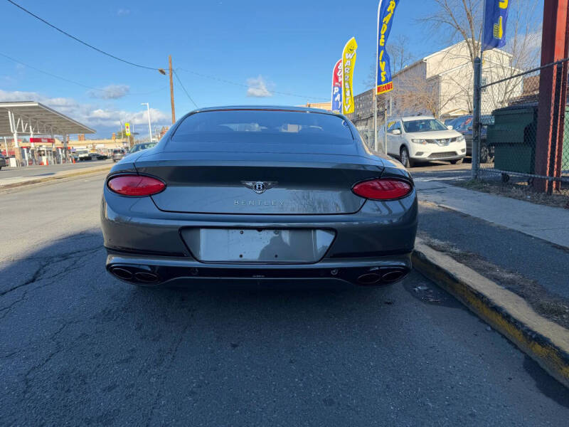 2022 Bentley Continental GT V8