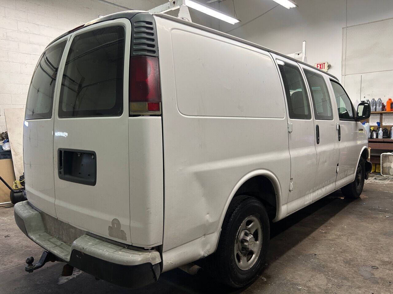 2002 Chevrolet Express for sale at Paley Auto Group in Columbus, OH