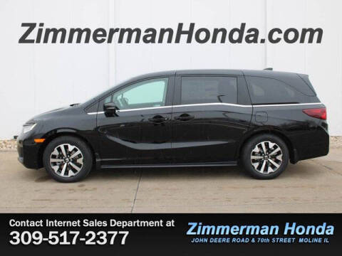 2026 Honda Odyssey EX-L