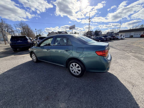 2009 Toyota Corolla LE