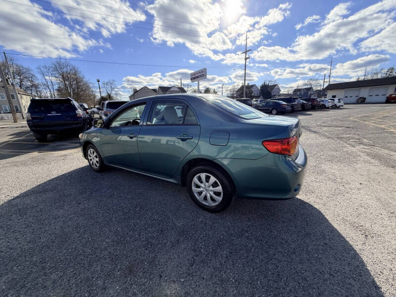 2009 Toyota Corolla LE