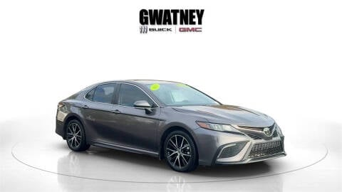 2023 Toyota Camry for sale at DeAndre Sells Cars in North Little Rock AR