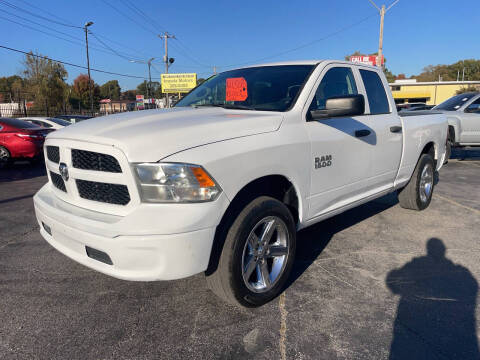 2021 RAM 1500 Classic Express