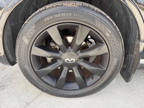 2007 Infiniti FX35