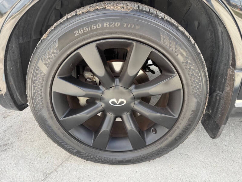 2007 Infiniti FX35