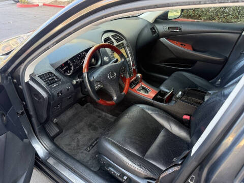 2009 Lexus ES 350