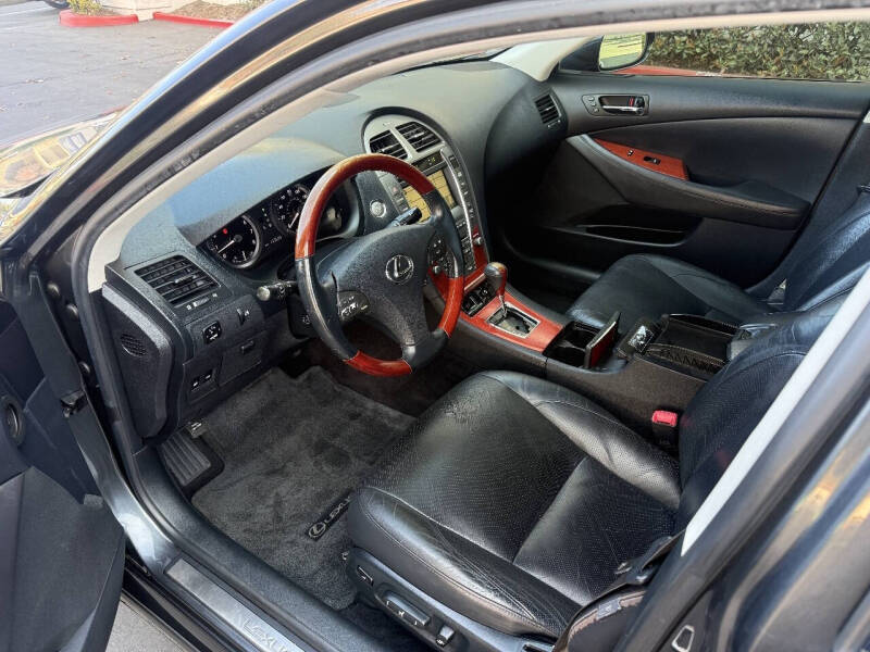 2009 Lexus ES 350