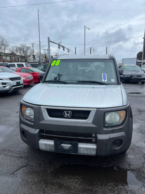 2008 Honda Element LX