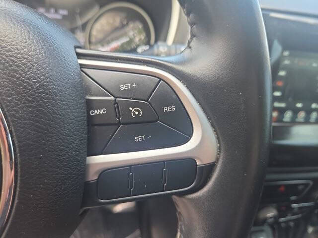 2019 Jeep Compass Altitude
