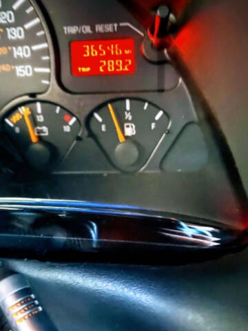 2002 Pontiac Firebird Trans Am