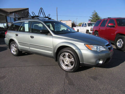 2009 Subaru Outback for sale at Standard Auto Sales in Billings MT