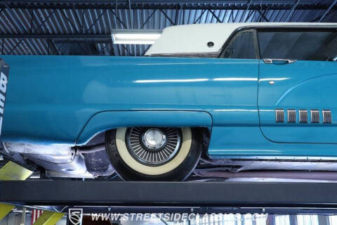 1958 Ford Thunderbird