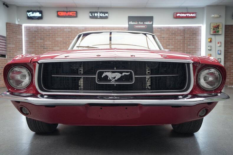1967 Ford Mustang
